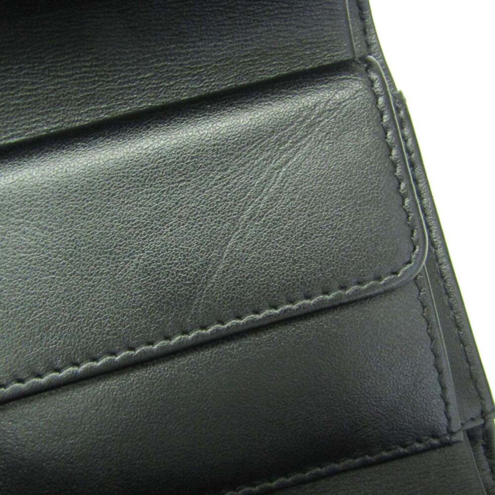 CHANEL Black Logo Wallet - Picture 9 of 12
